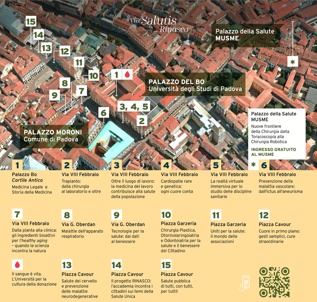 mappa gazebo