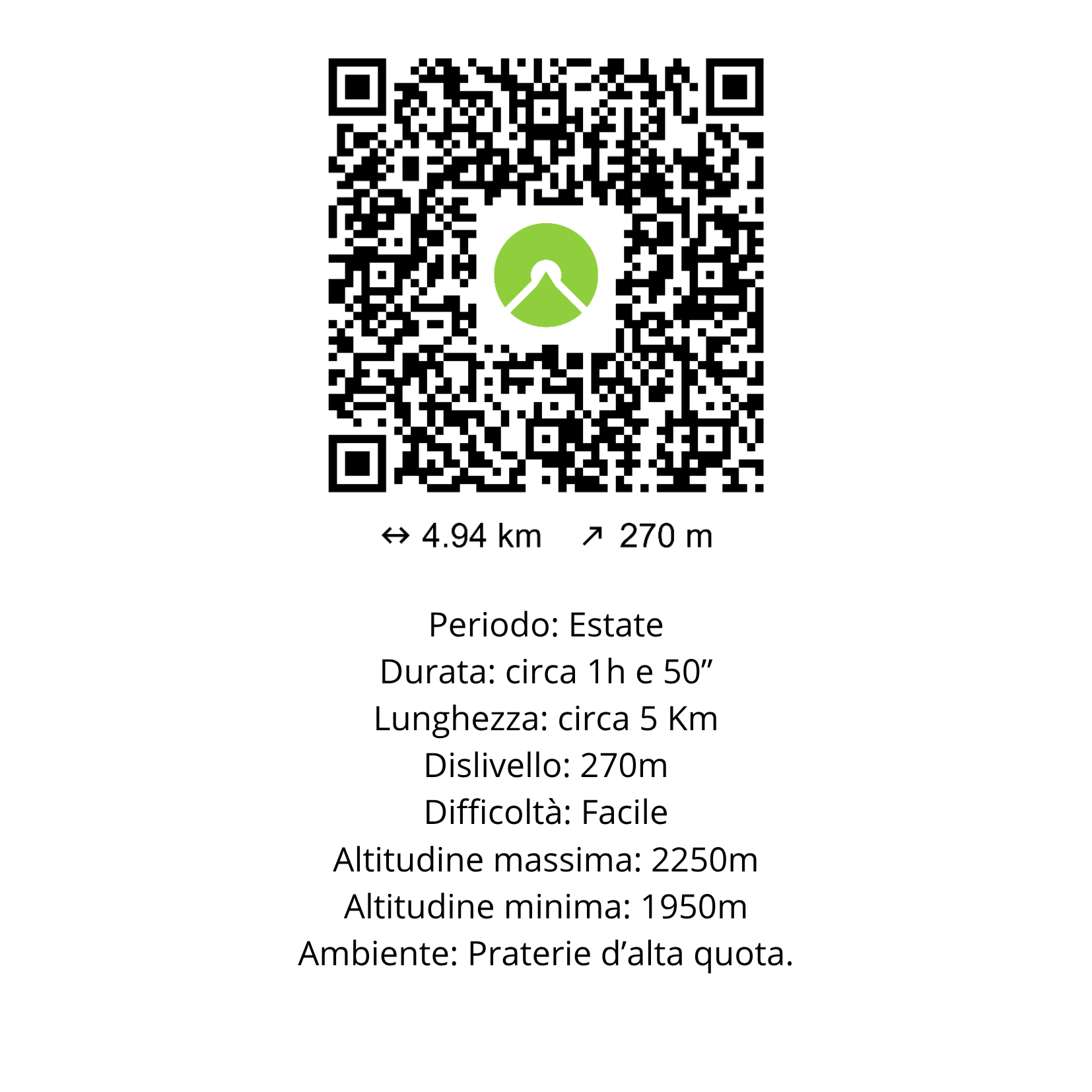 qr Passo Giau
